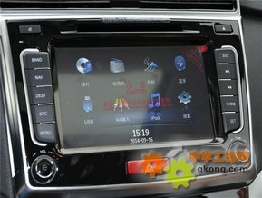 JH520 工控產(chǎn)品 10.4寸車(chē)載導(dǎo)航觸摸屏，四線電阻屏的可靠選擇與網(wǎng)上貿(mào)易代理